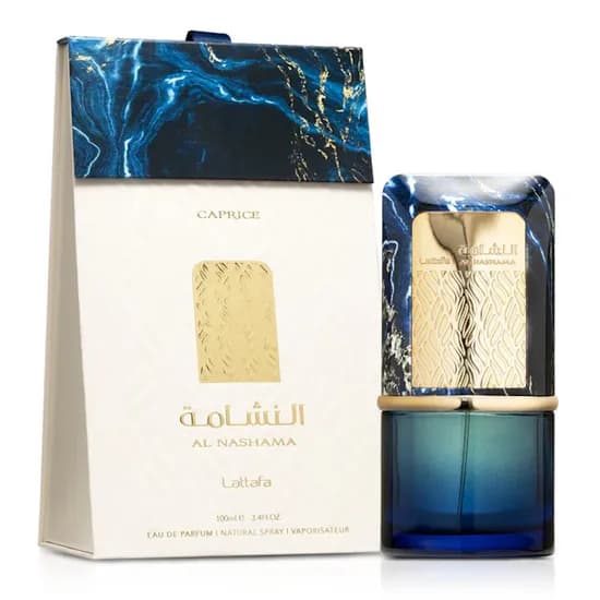 Perfume Femenino Lattafa Al Nashama Caprice Edp 100ML