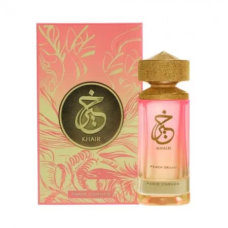 Perfume Paris Corner Khair Pear Delulu Edp Feminino 100ML