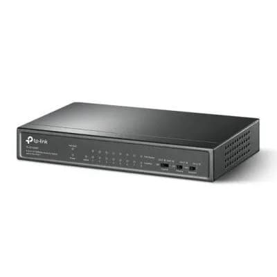Hub 9P TP-Link TL-SF1009P 10/100 8 Poe+ 65W