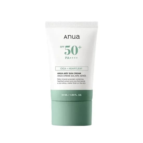 Anua Airy Sun Cream