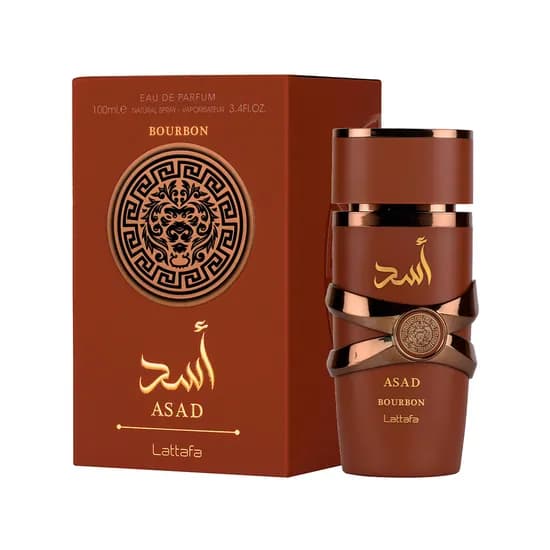 Lattafa Asad Bourbon Edp H V 100ML