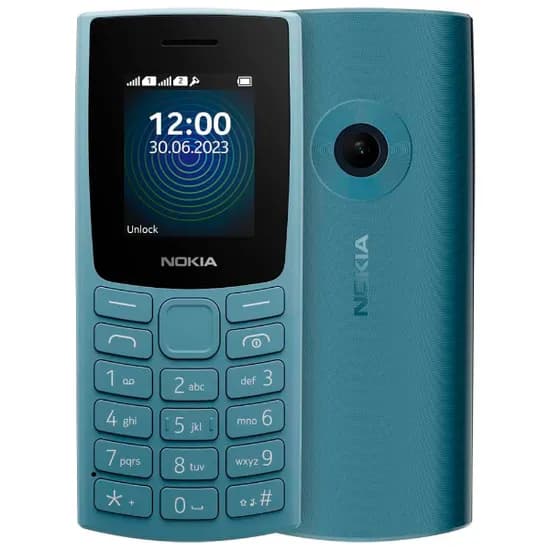 Celular Nokia 110 TA-1567 / Dual Sim / 4G / 1.8" / 2GB - Charcoal