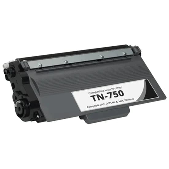Toner Brother Premium TN750X 8K