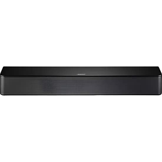 Barra de Som Bose Solo Series II Wireless - Preto (885866-1100)