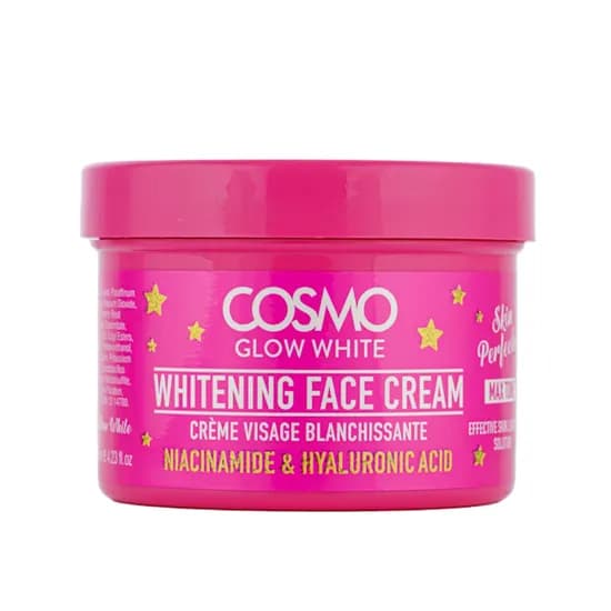 Crema Facial Cosmo Glow White Skin Perfector 125ML