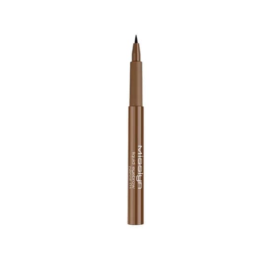 Cosmetico Misslyn Delineador Perm p/Cejas N01 M372-01 - 4051564372016