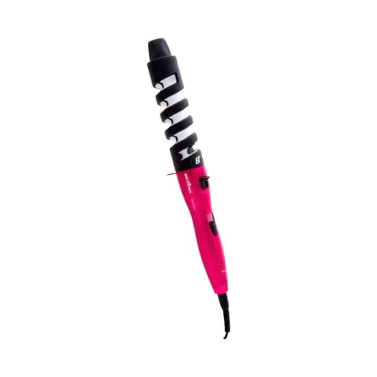 Ondulador Britania Duo Shine Pink Bivolt
