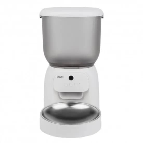 Pet Alimentador com Câmera Satellite A-DF07V 4L