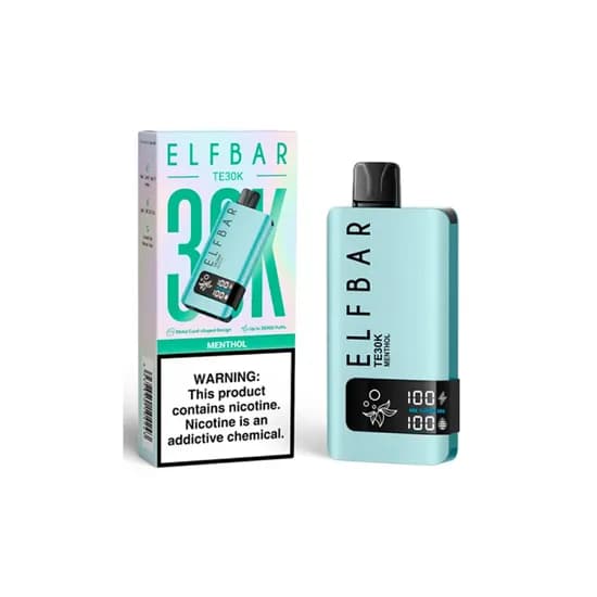 Pod Elfbar Te 30K Winter Mint