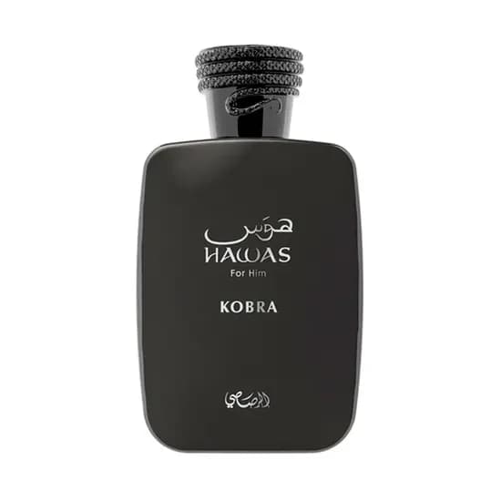 Perfume Rasasi Hawas Kobra Edp (M) – 100ML