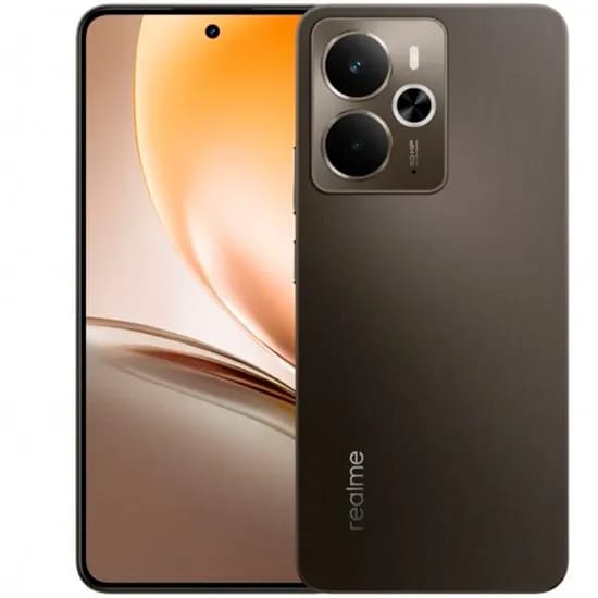 Celular Realme 14 5G 12GB Ram 256GB Storm Titani