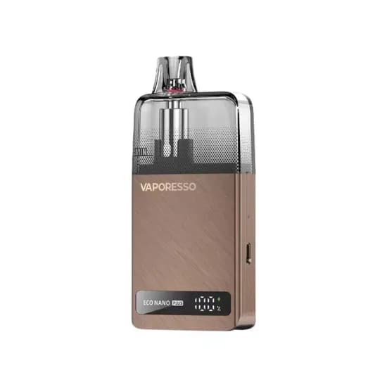 Vape Vaporesso Eco Nano Plus Kit Mocha Brown