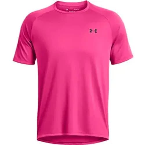 Camiseta Deportivo Masculino Under Armour Tech 2.0 Mangas Cortas