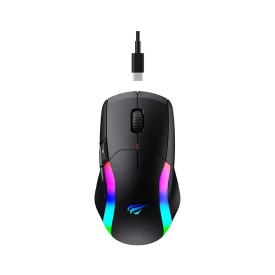 Mouse Inalámbrico Gamer Havit HVMS-MS959WB-BK