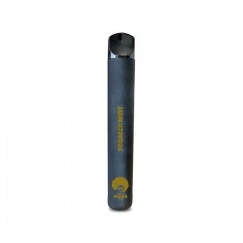 Pod Descartável Puff Mamma Fix 600 Puff - Tabacco Mint