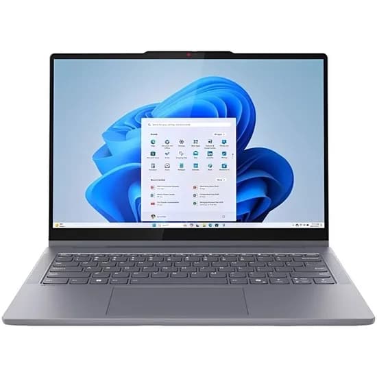 Notebook Lenovo Ideapad 5 2-IN-1 14IAL10 83KR0047US 14" Intel Core Ultra 5 225U 8GB Ram/512GB SSD - Luna Grey