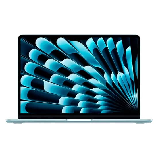Apple Macbook Air 2025 MC7A4LL/A 15" Chip M4 256GB SSD 16GB Ram - Azul