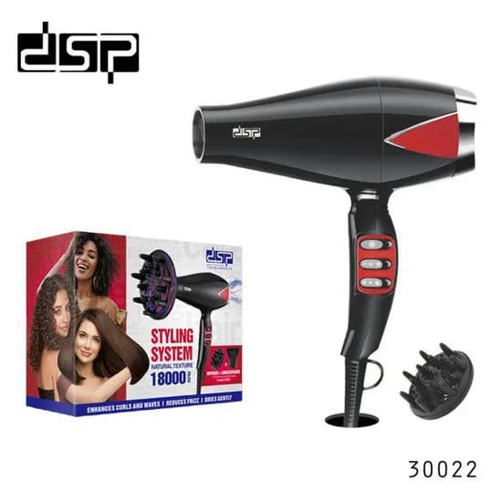 Secador de Pelo Styling System 2300W