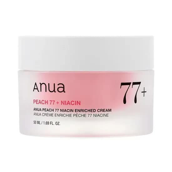 Creme Facial Anua Peach 77+ Niacin 50ML