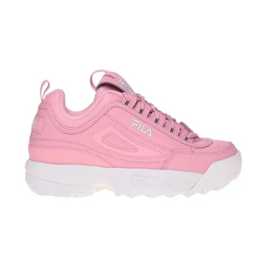 Tênis Fila Feminino Disruptor II Premium Rosa