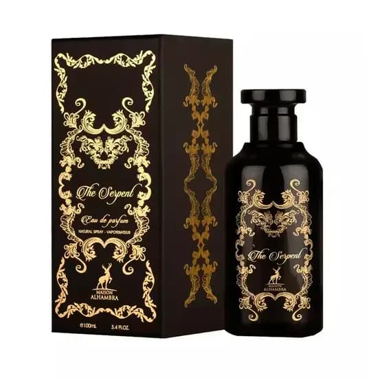 Perfume Maison Alhambra The Serpent Eau de Parfum Unissex 100ML