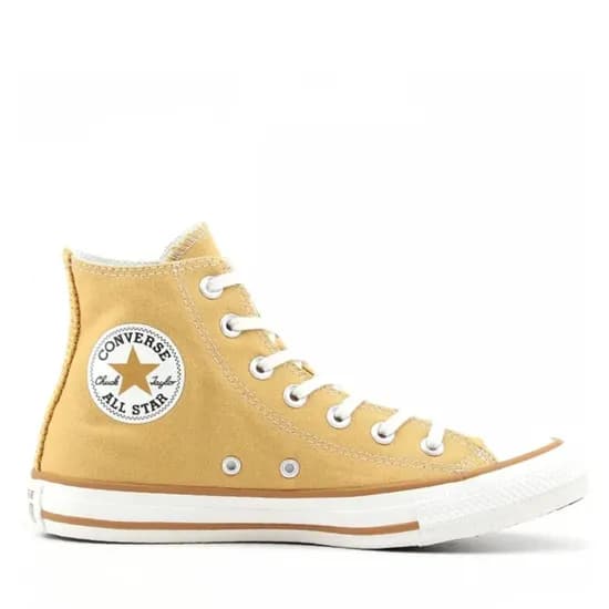 Calzado Converse All Star Chuck Taylor Miel Largo Hi CT24960002