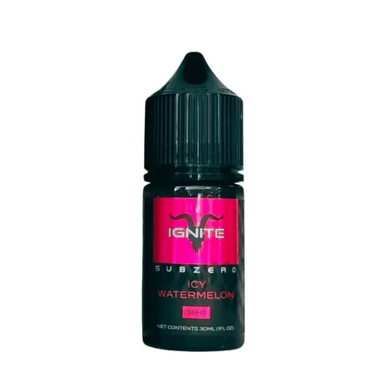 Salt Ignite Ice Watermelon 35MG