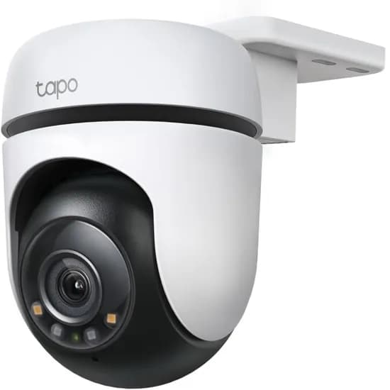 Câmera IP TP-Link Tapo C510W 2K 360° Wi-Fi - White