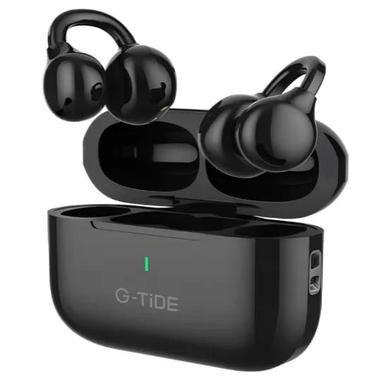 Fone de Ouvido G-Tide Clip-On Bluetooth - Black