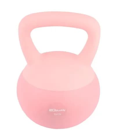 Mdbuddy Kettlebell Soft PVC 08KG