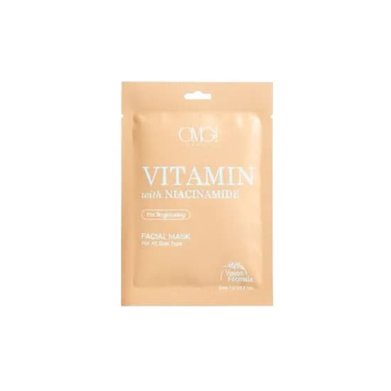 Omg Facial Mask Vitamin With Niacinamide
