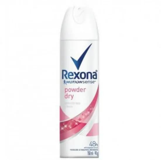 Desodorante Rexona Spray Powder DRY 150ML