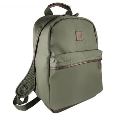 Mochila NB 15.4"" Klip KNB-406GN Berna Verde