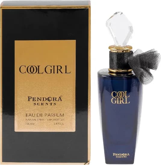 Perfume Paris Corner Pendora Cool Girl Edp 100ML - Feminino