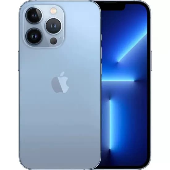 Apple Cel Swap iPhone 13 Pro 256GB Grado A Blue Americano