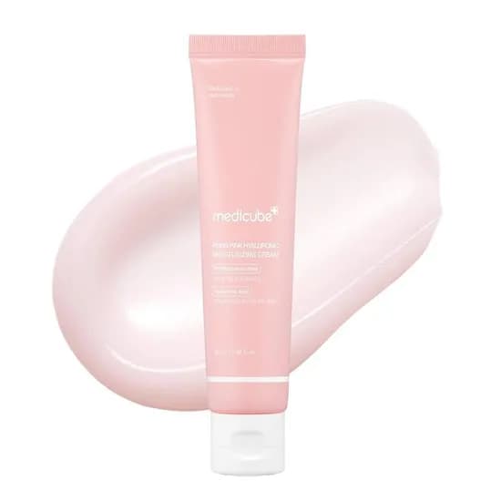 Medicube PDRN Pink Hyaluronic Moisturizing Cream