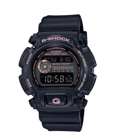 Casio Reloj DW-9052GBX-1A4D Black