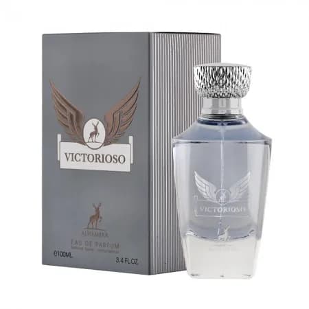 Perfume Maison Alhambra Victorioso Edp - Masculino 100ML