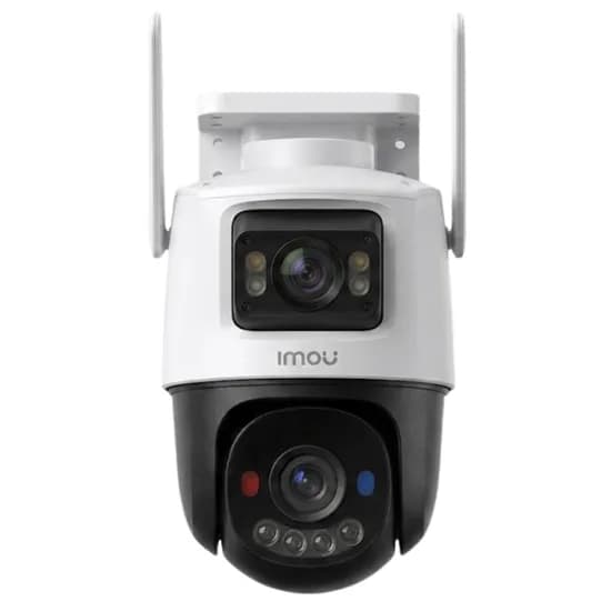 Câmera IP Imou Cruiser Dual 2 IPC-S7XEP-6M0WED 6MP - White