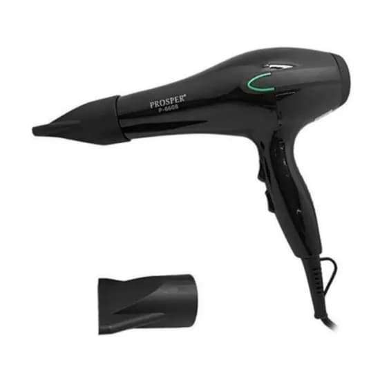 Secador Prosper P-6608 - 2800W - 220 - Preto