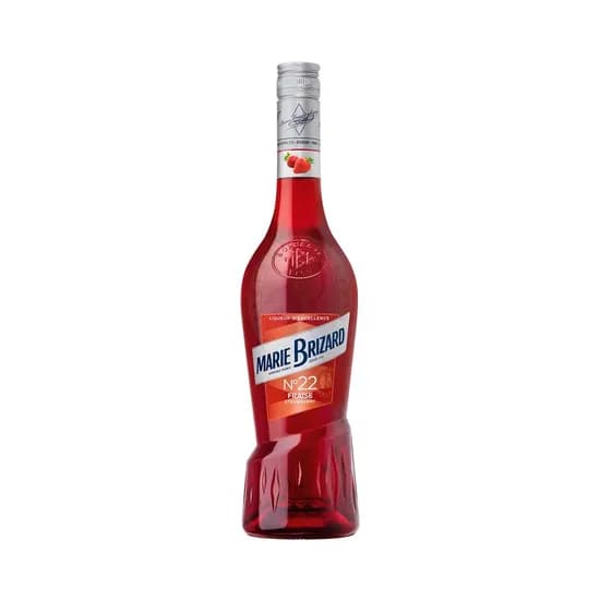 Licor Marie Brizard Fresa 700ML Sin Caja