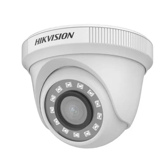 Câmera HD Hikvision DS-2CE56D0T-Irpf 2.8MM/2MP/Interior