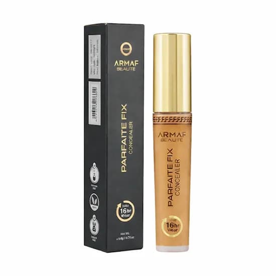 Corrector Facial Armaf Beauté Parfaite Fix Coverage 16 HR Tan 5.8GR