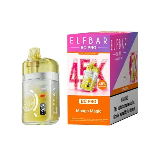 Elf Bar BC 45K Pro Mango Magic