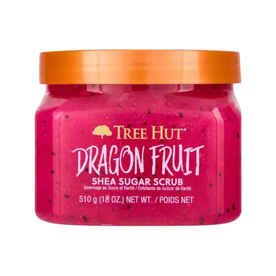 Esfoliante Corporal Tree Hut Shea Sugar Scrub - 510GR - Dragon Fruit
