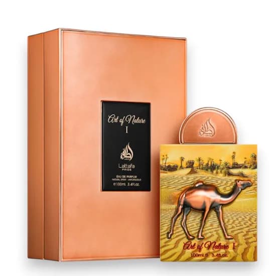 Perfume Unisex Lattafa Pride Art Of Nature I Edp 100ML