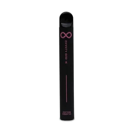 Vaper Infinity Bar Cotton Candy Ice 50MG 1000 Puff