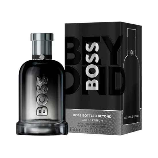 Perfume Hugo Boss Boss Bottled Beyond Edp Masculino 150ML