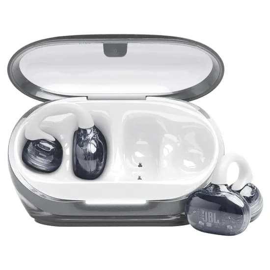Fone de Ouvido JBL Soundgear Clips - Bluetooth - Branco