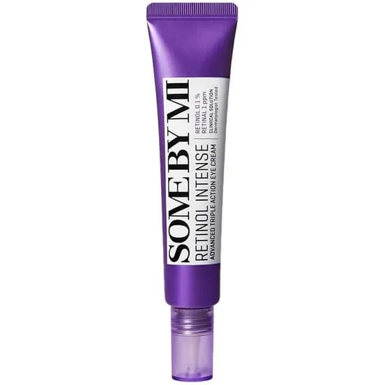 Creme para Contorno de Olhos Some BY Mi Retinol Intense Advance Triple Action 30 ML
